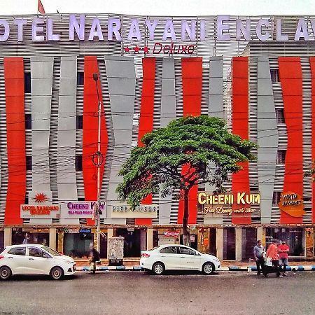 Hotel Narayani Enclave Kolkata Exterior photo