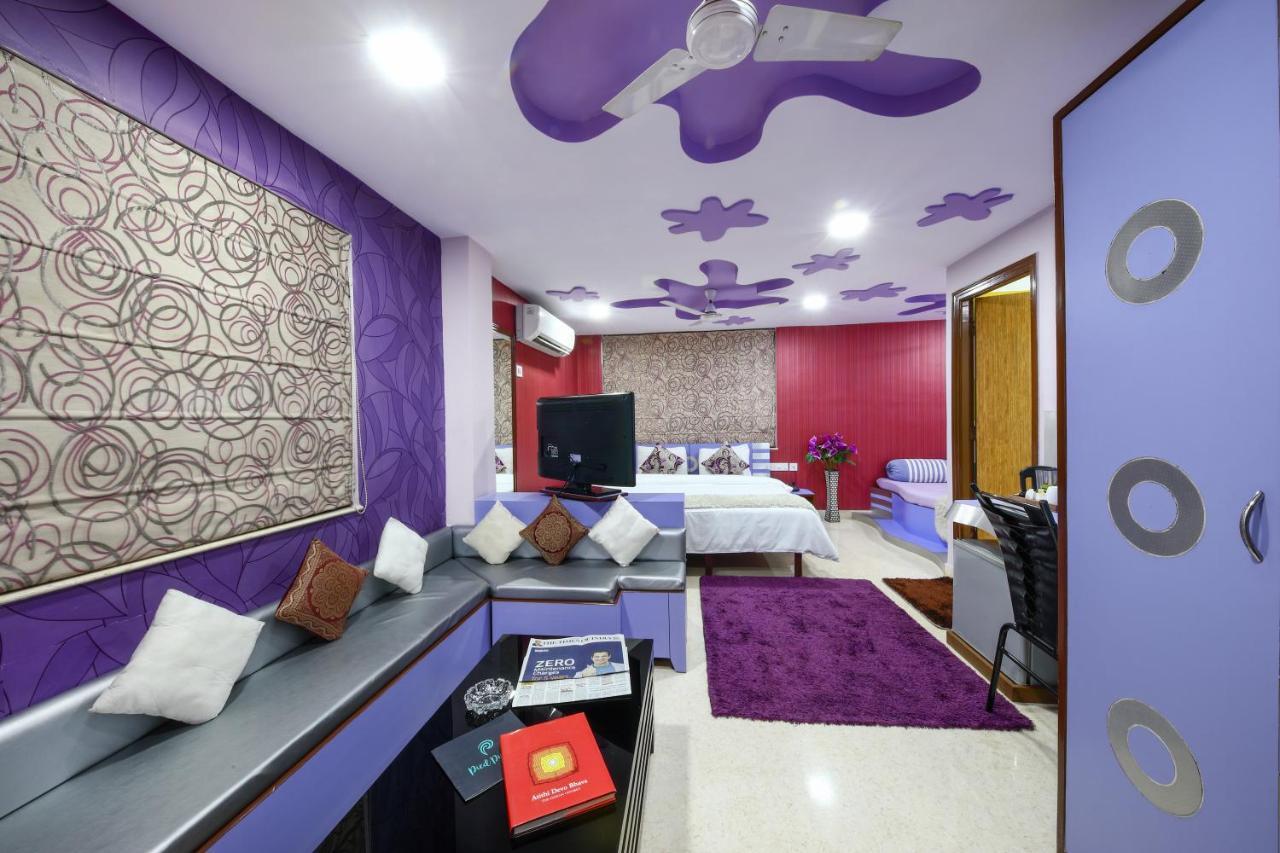 Hotel Narayani Enclave Kolkata Exterior photo